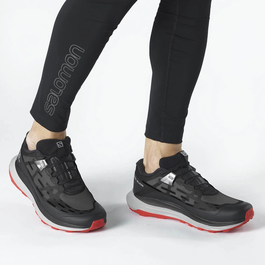 Salomon Ultra Glide Homme Noir – Image 4