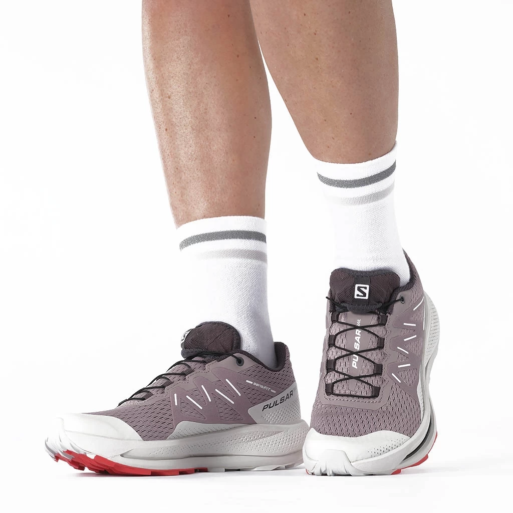 Salomon Pulsar Trail Femme Mauve – Image 5