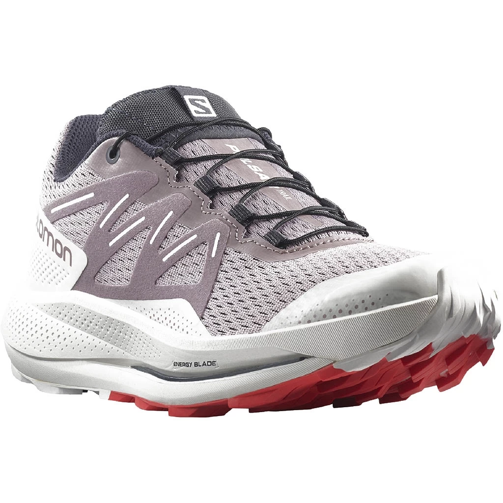 Salomon Pulsar Trail Femme Mauve – Image 2
