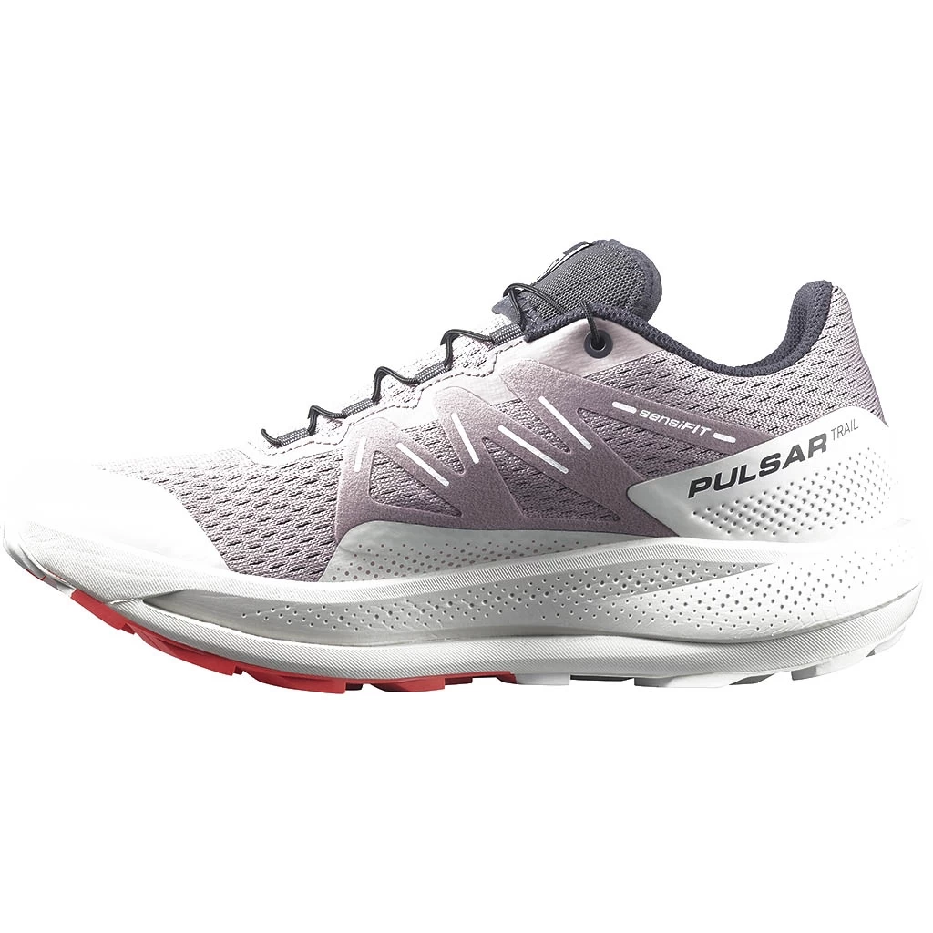 Salomon Pulsar Trail Femme Mauve – Image 3