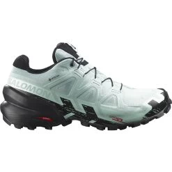 Salomon Speedcross 6 Gore-Tex Femme Turquoise