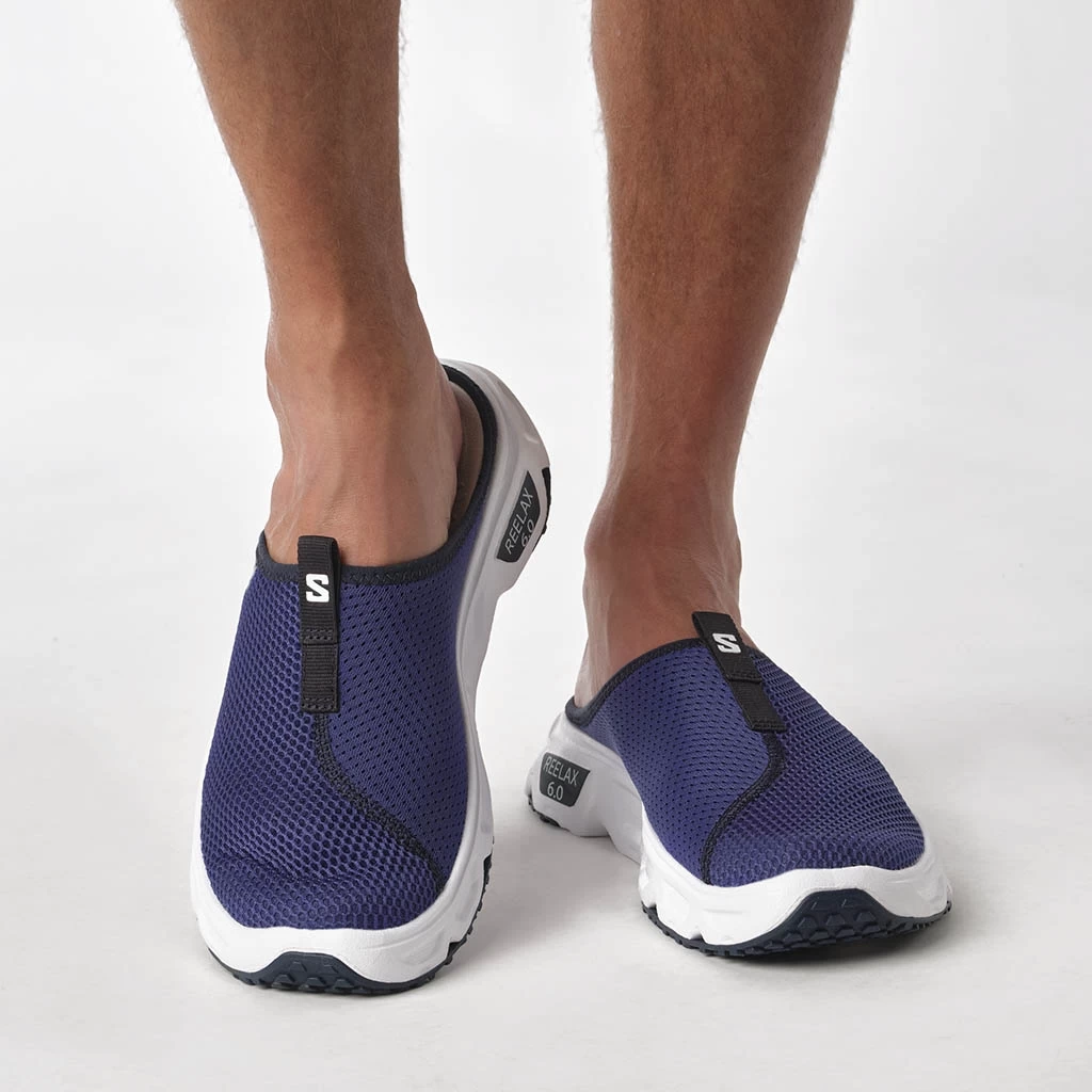 Salomon Reelax Slide 6.0 Homme Bleu Marine – Image 6