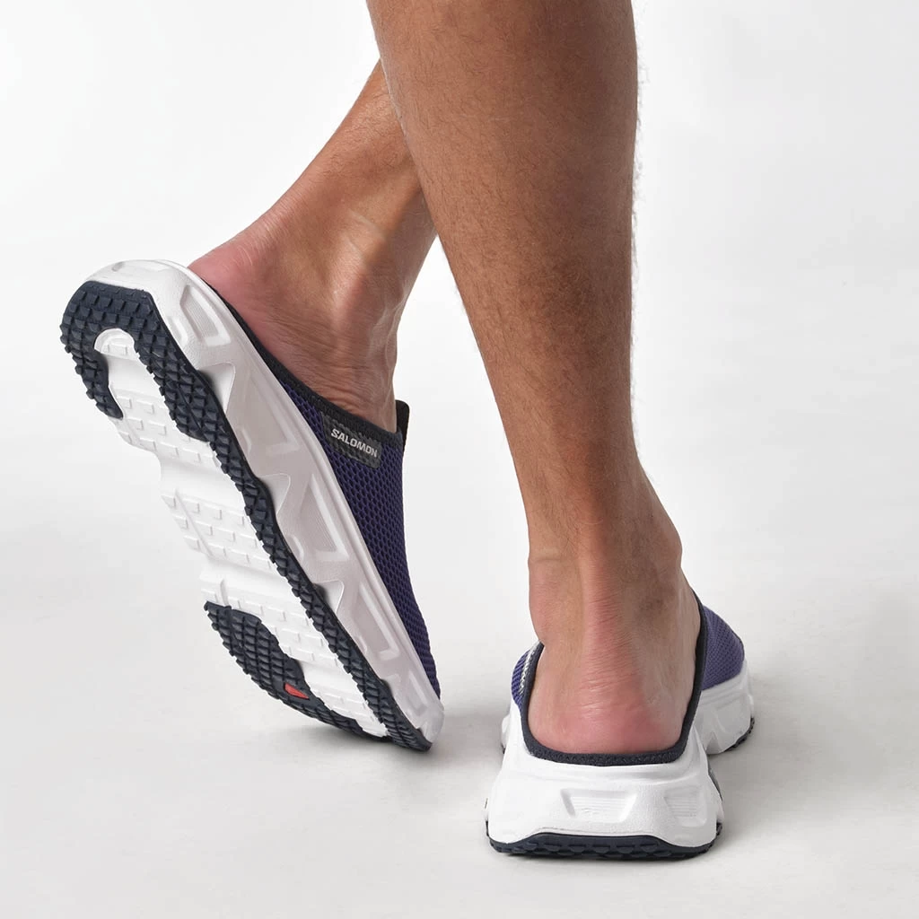 Salomon Reelax Slide 6.0 Homme Bleu Marine – Image 5