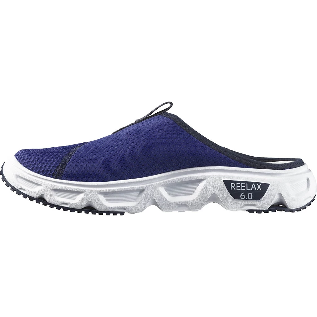 Salomon Reelax Slide 6.0 Homme Bleu Marine – Image 2