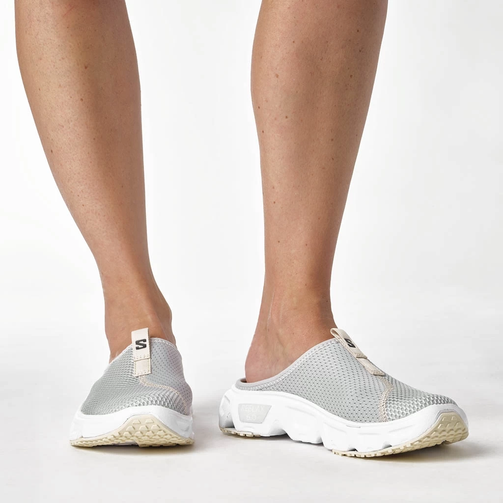 Salomon Reelax Slide 6.0 Femme Bleu Ciel – Image 5