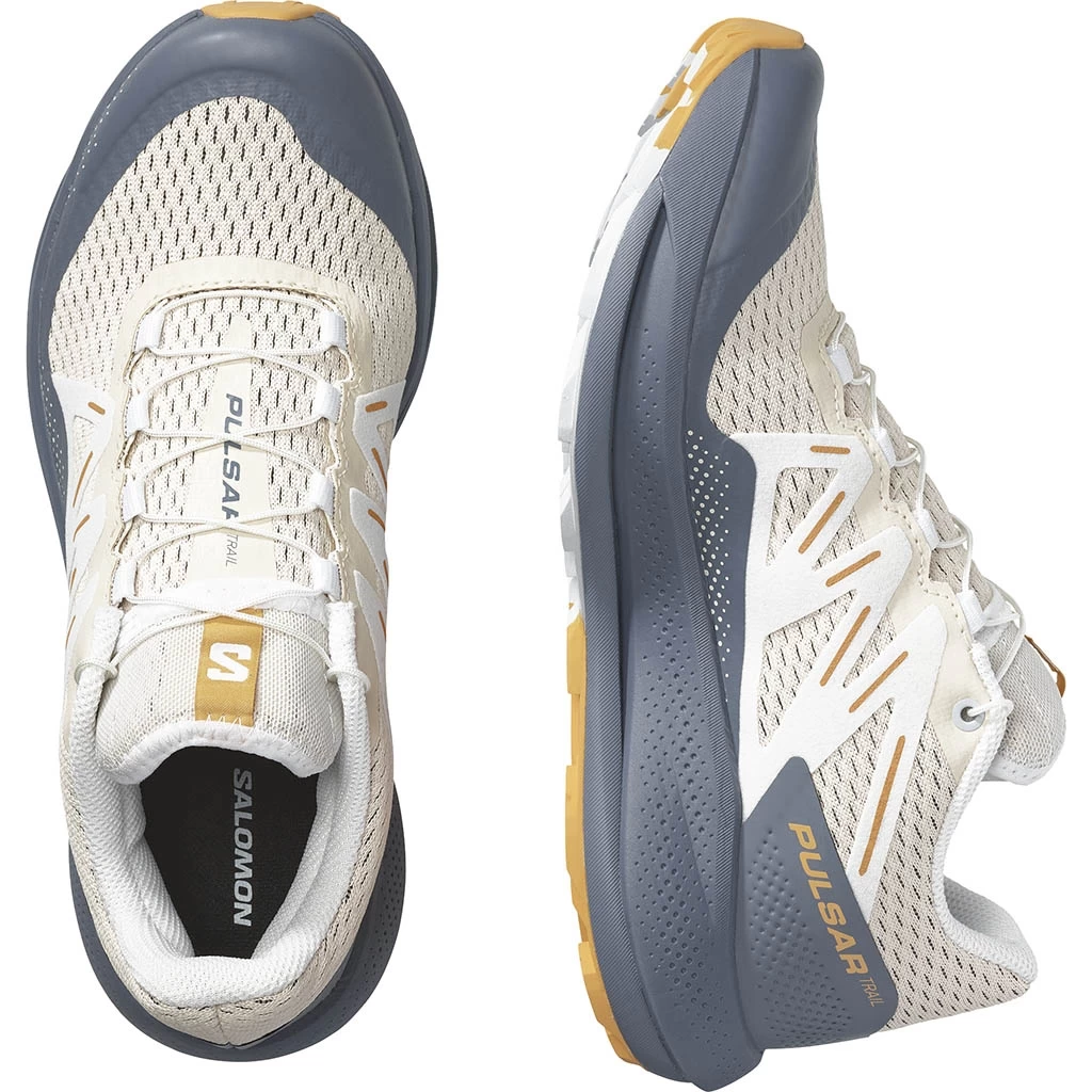 Salomon Pulsar Trail Femme Blanc – Image 5