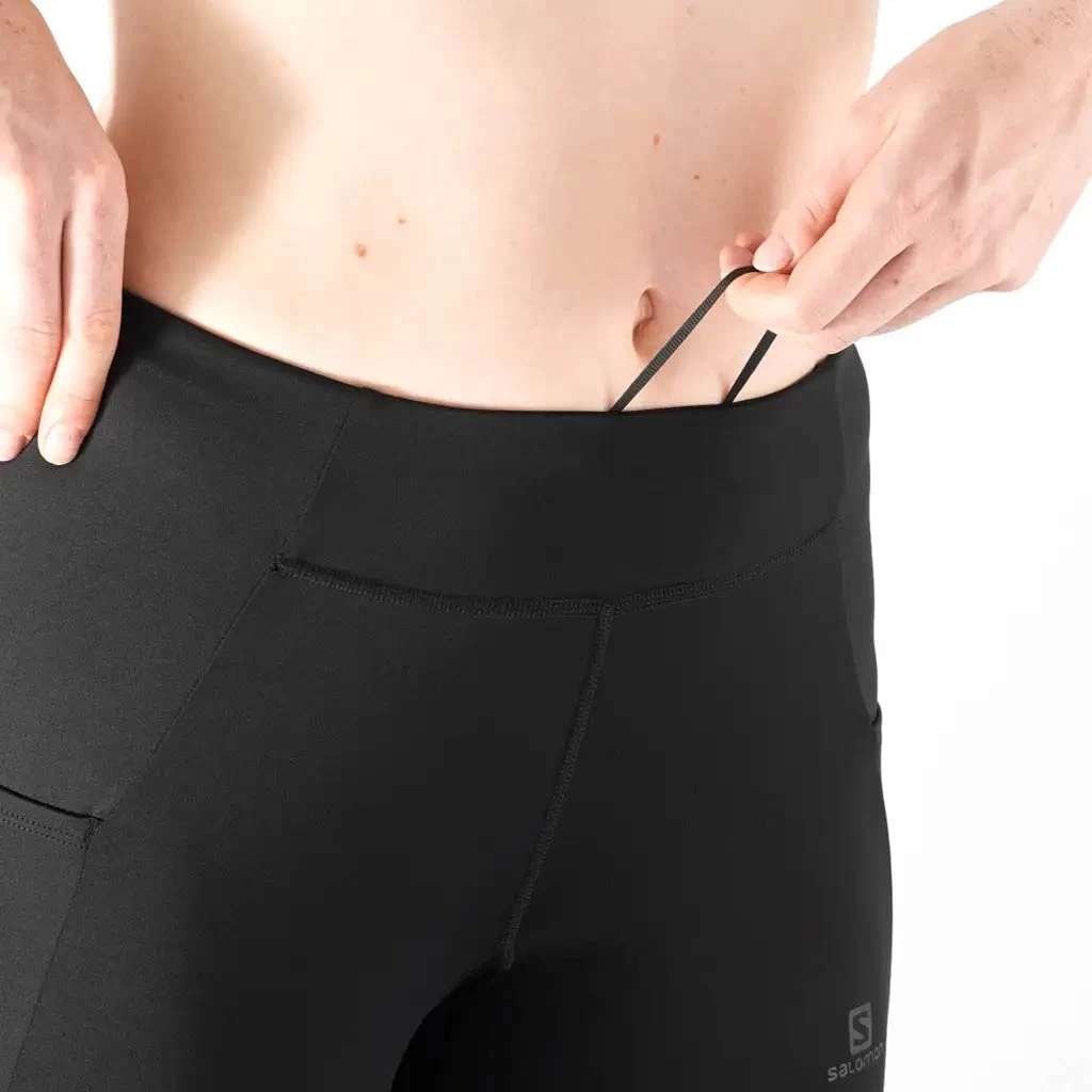 Salomon Pants Cross Run 28 Inches Tight Femme – Image 6