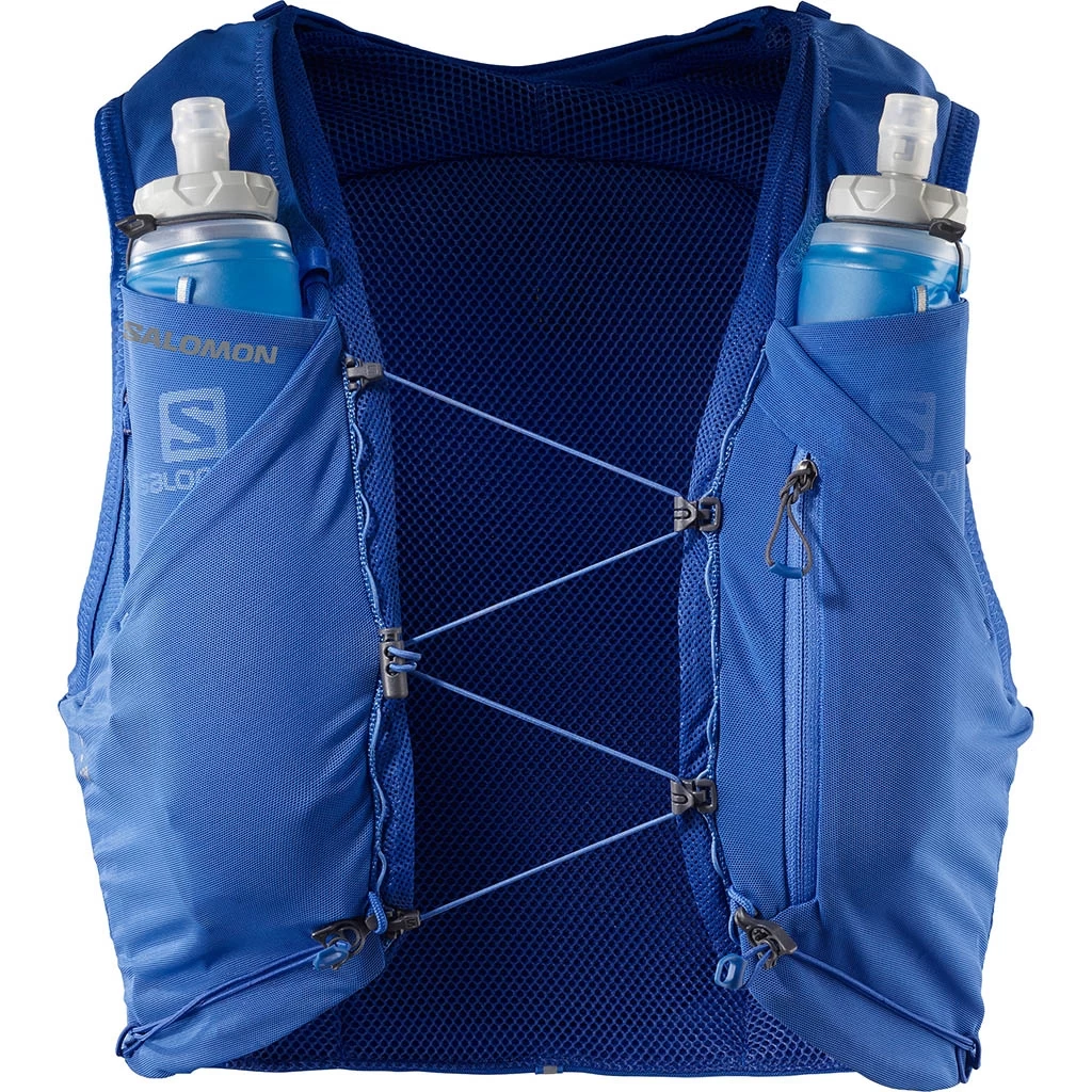 Salomon Adv Skin 5 Set Bleu – Image 2