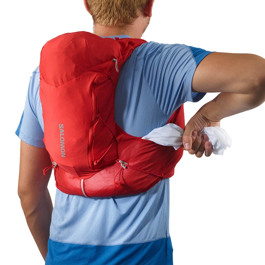 Salomon Adv Skin 12 Rouge – Image 7