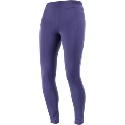 Salomon Cross Warm Tight Femme Violet