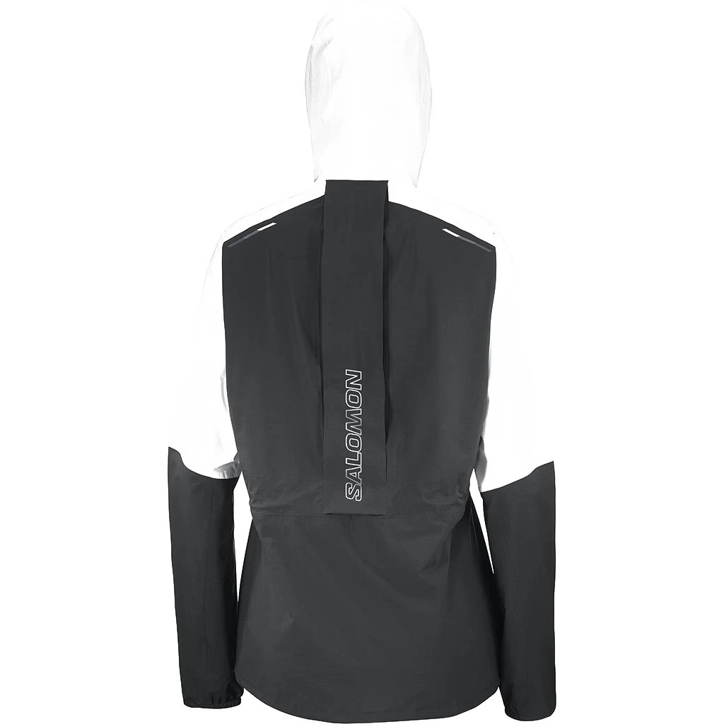 Salomon Bonatti Trail Femme Blanc Et Noir – Image 2