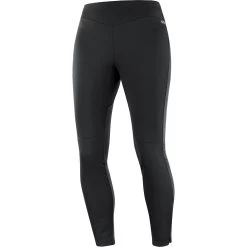 Salomon Gore-Tex Short Sleevehell Tight Femme Noir
