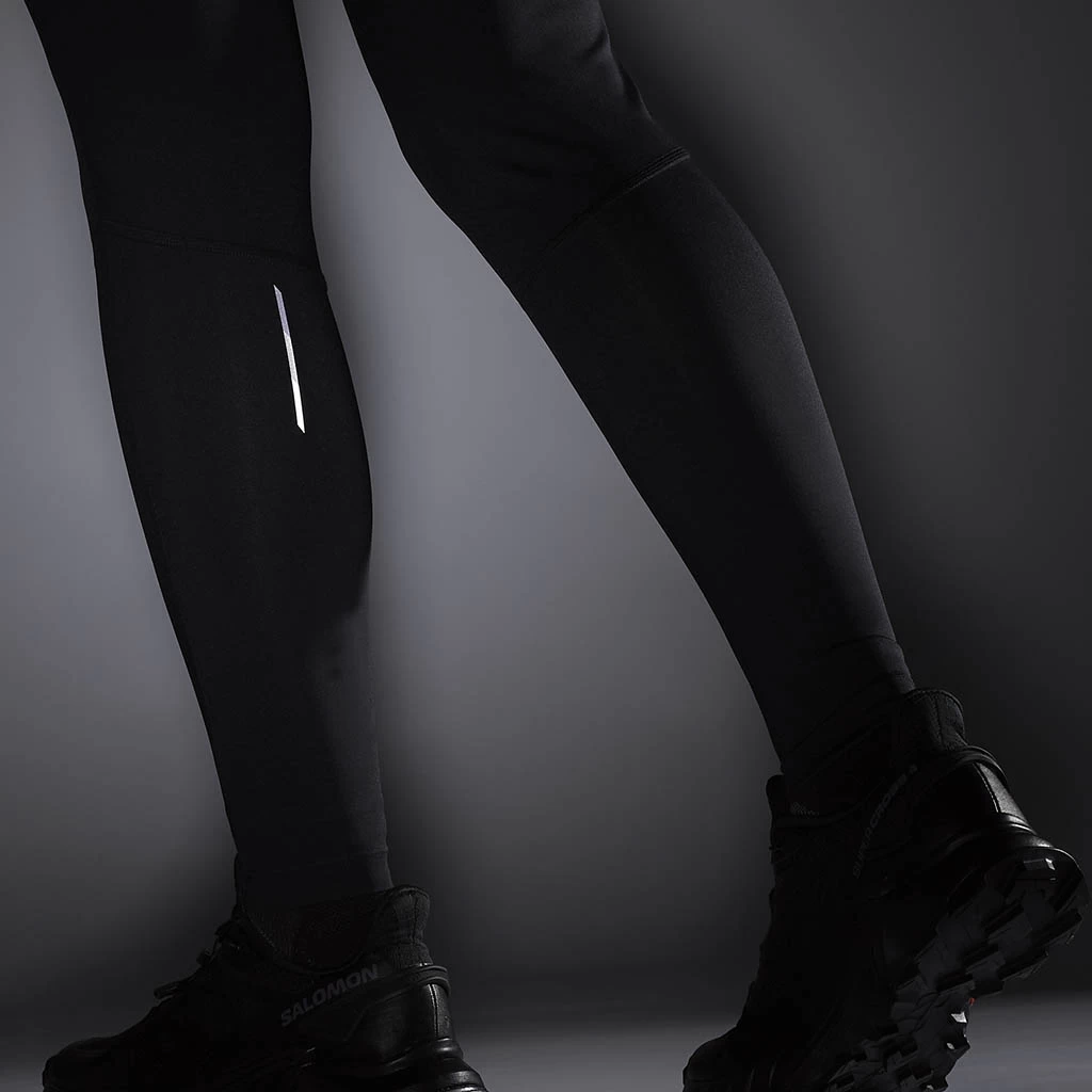 Salomon Cross Run 28 Femme Noir – Image 6