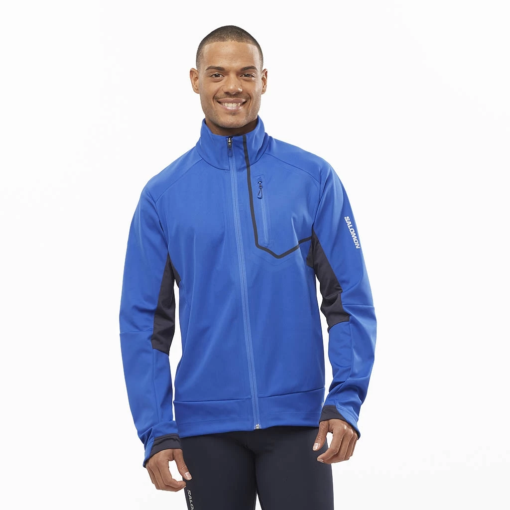 Salomon Gore-Tex Pro Jacket Homme – Image 3
