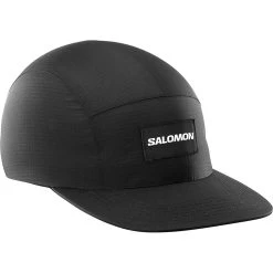 Salomon Bonatti WaterProof Five Panel Noir