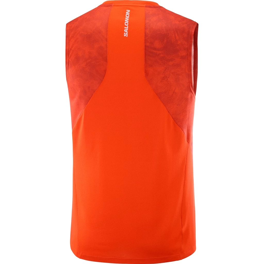 Salomon Sense Aero Homme Rouge – Image 2