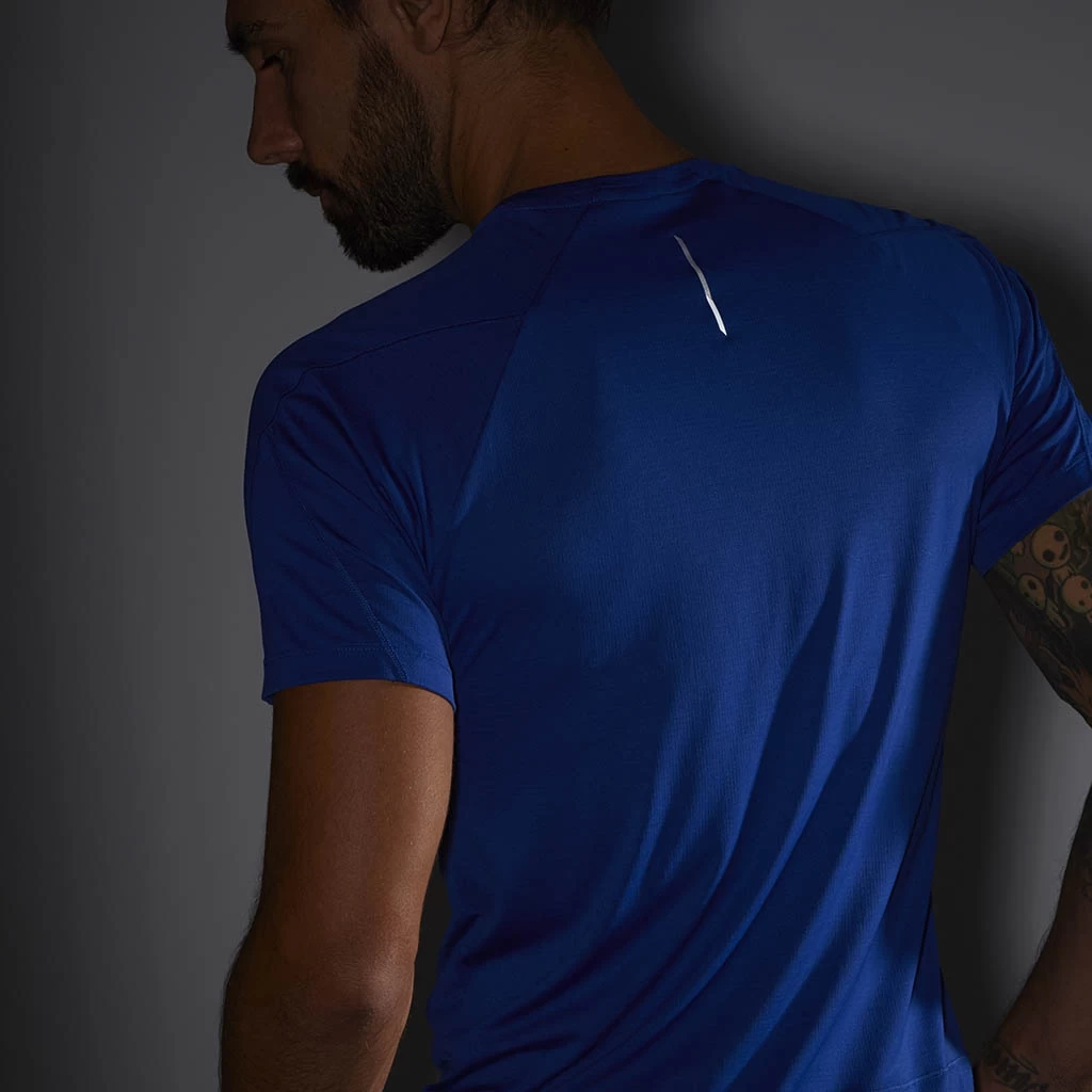 Salomon Cross Run Homme Bleu – Image 5