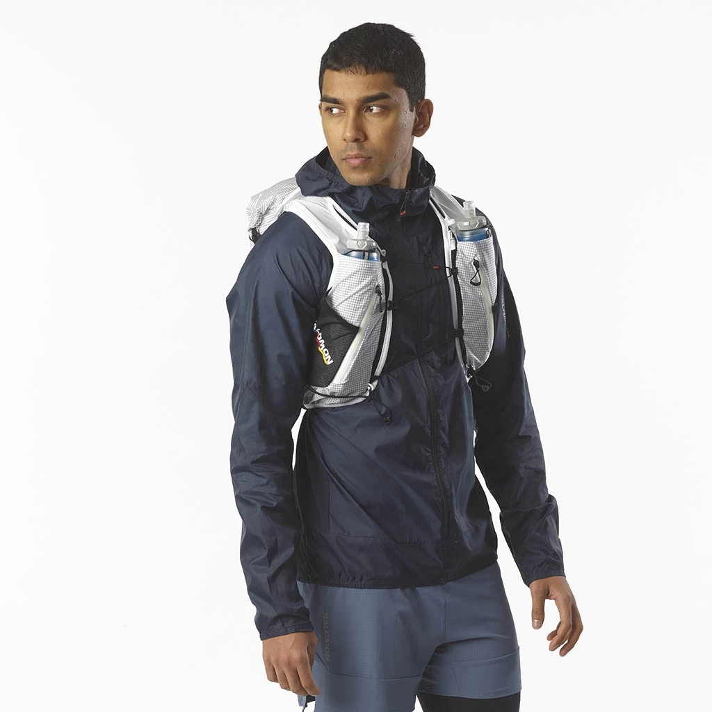 Salomon Adv Skin Cross Season Race Flag Gris – Image 9