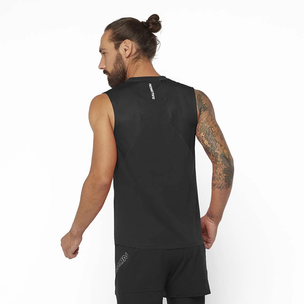 Salomon Sense Aero Homme Noir – Image 3