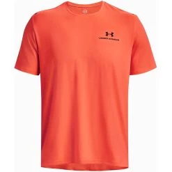 Under Armour Rush Energy Short Sleeve Homme