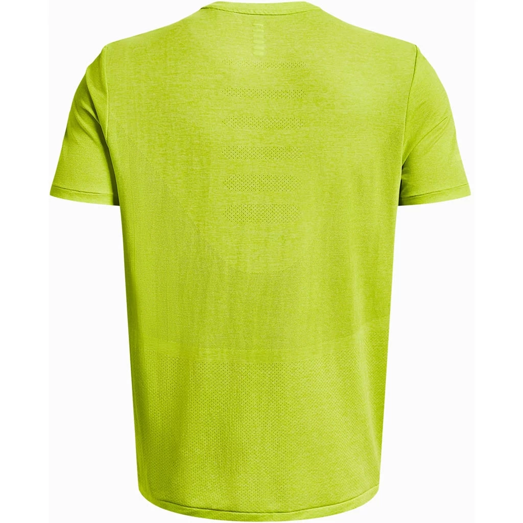 Under Armour Seamless Stride Short Sleeve Homme – Image 3