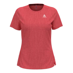 Odlo T-Shirt Manches Courtes Zeroweight Enginee Femme