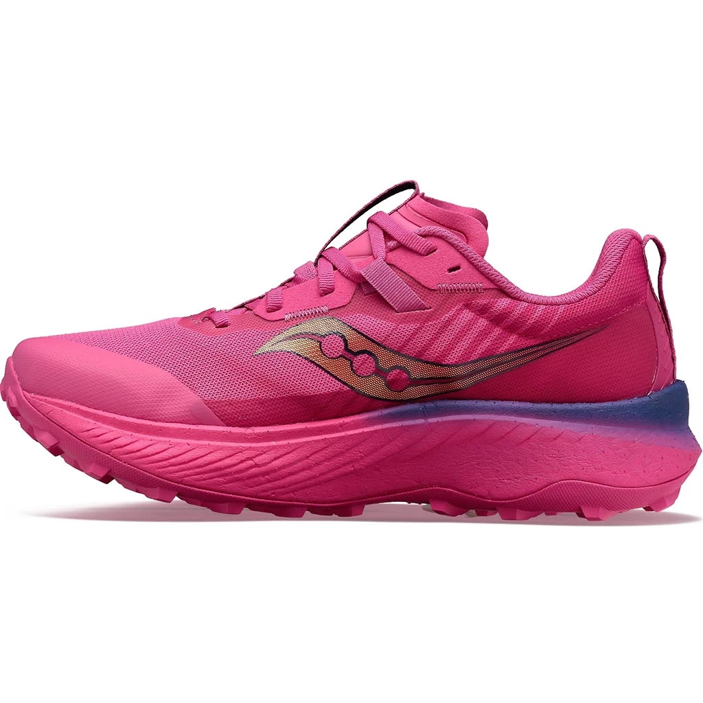 Saucony Endorphin Edge Homme Rose – Image 2