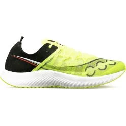 Saucony Sinister Homme Jaune Fluo
