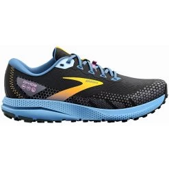 Brooks Running Divide 3 Femme Noir