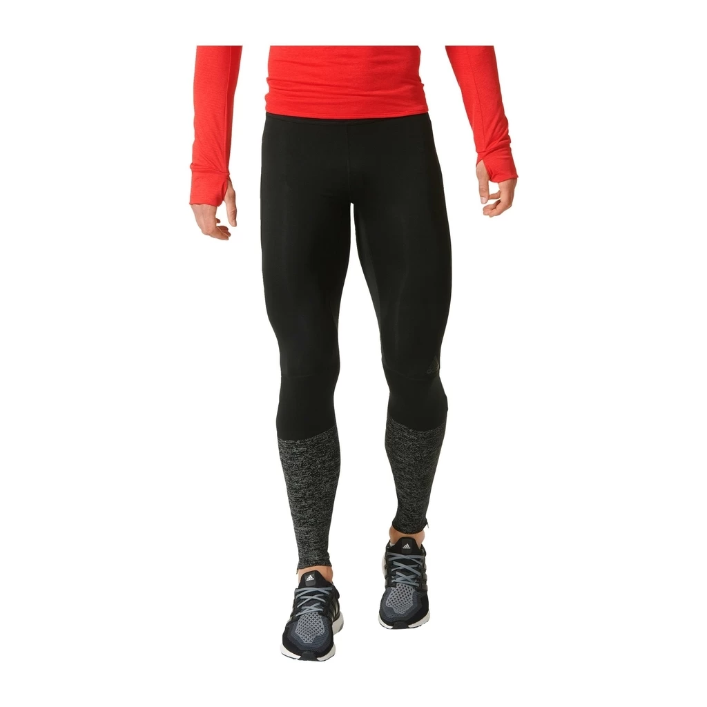 Adidas Supernova Long Tight Homme Noir – Image 2