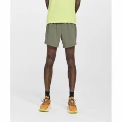 Saucony Outpace 5 Inches Short Homme
