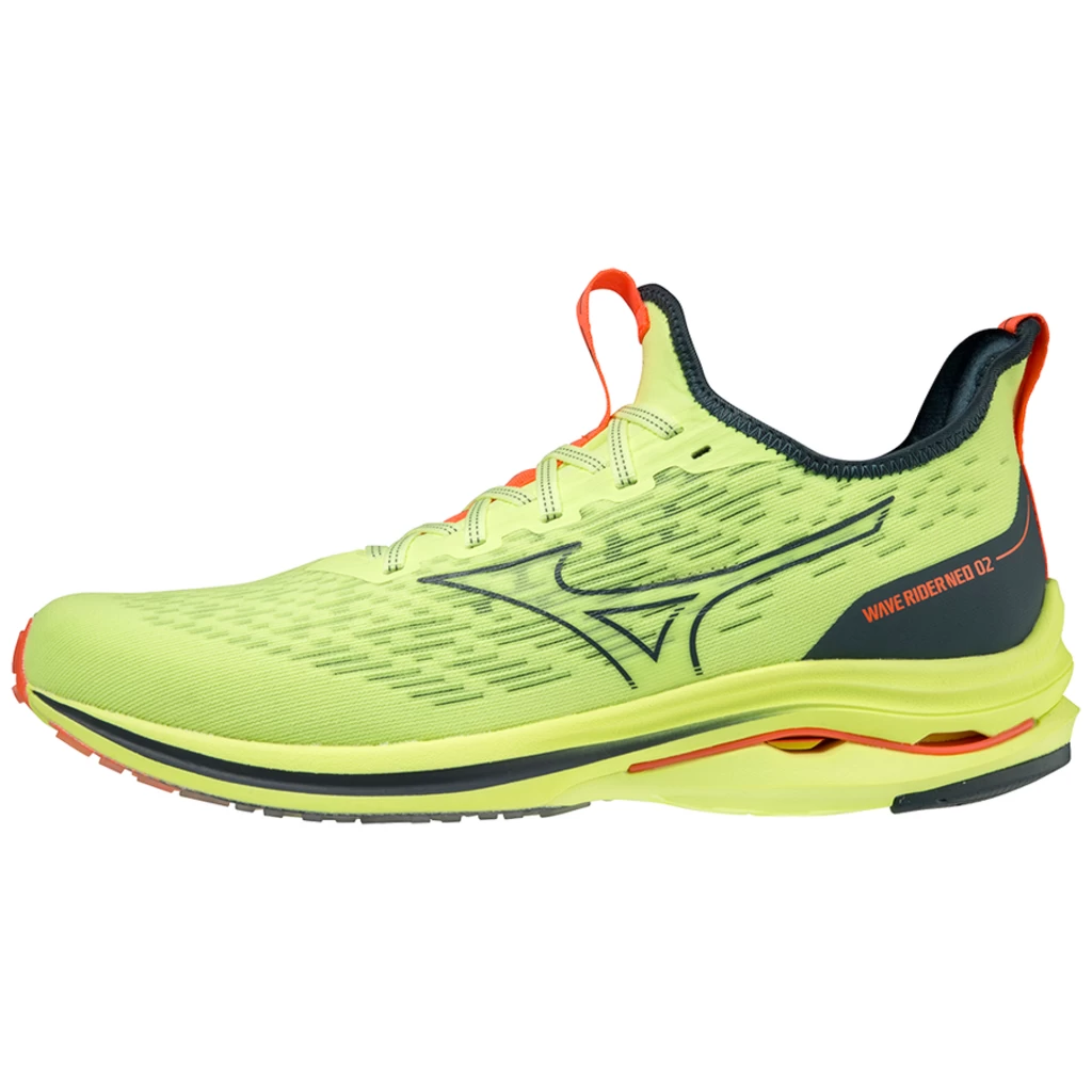 Mizuno Wave Rider Neo 2 Homme – Image 2