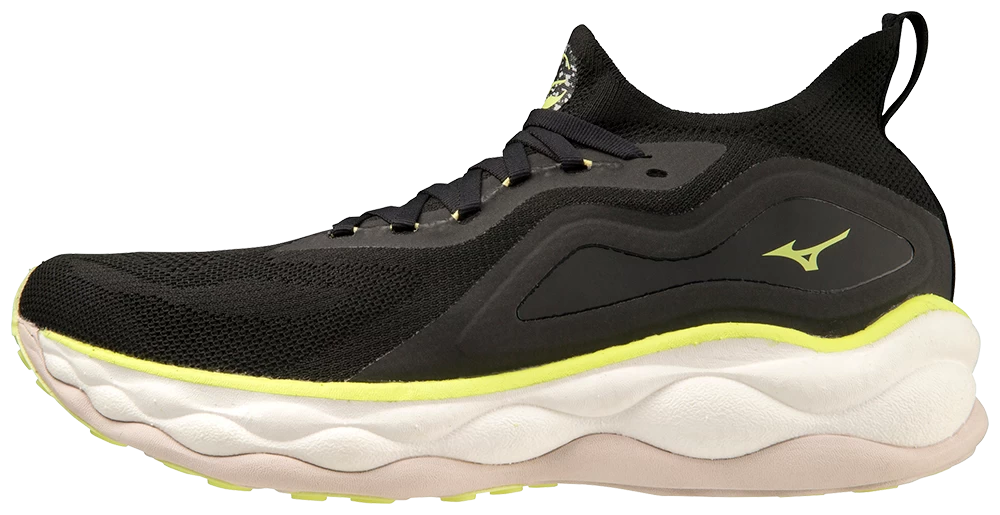 Mizuno Wave Neo Ultra Homme Noir – Image 2