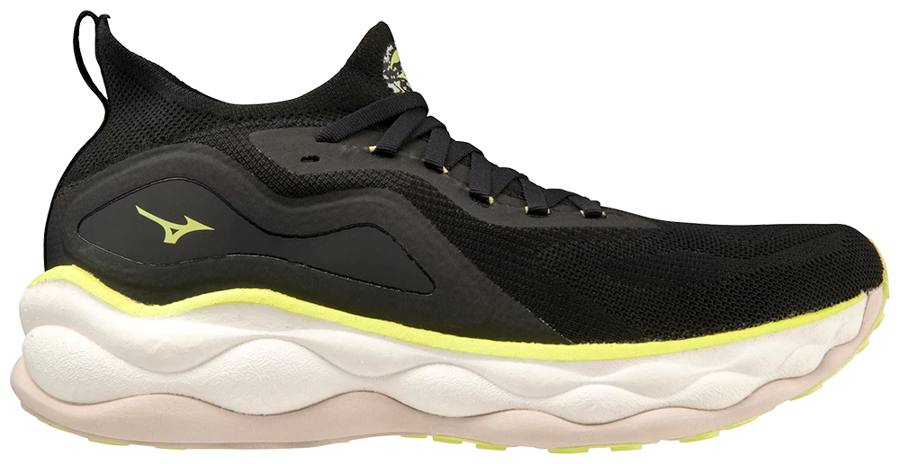 Mizuno Wave Neo Ultra Homme Noir