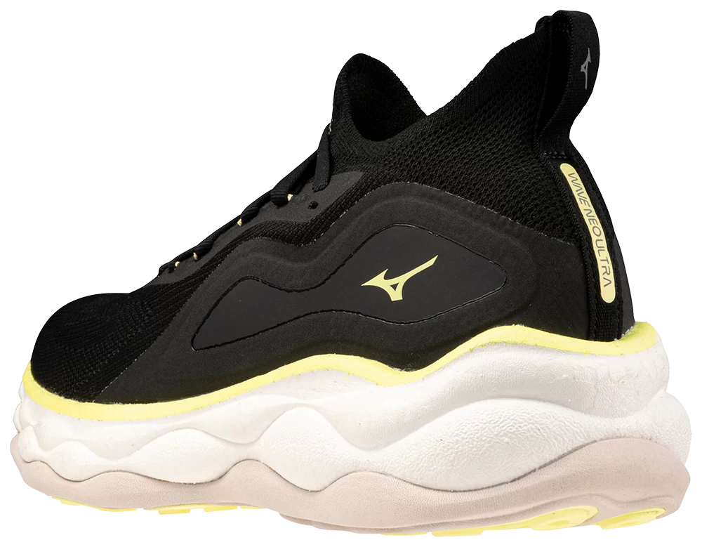 Mizuno Wave Neo Ultra Homme Noir – Image 6