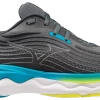Mizuno Wave Skyrise 4 Homme Noir