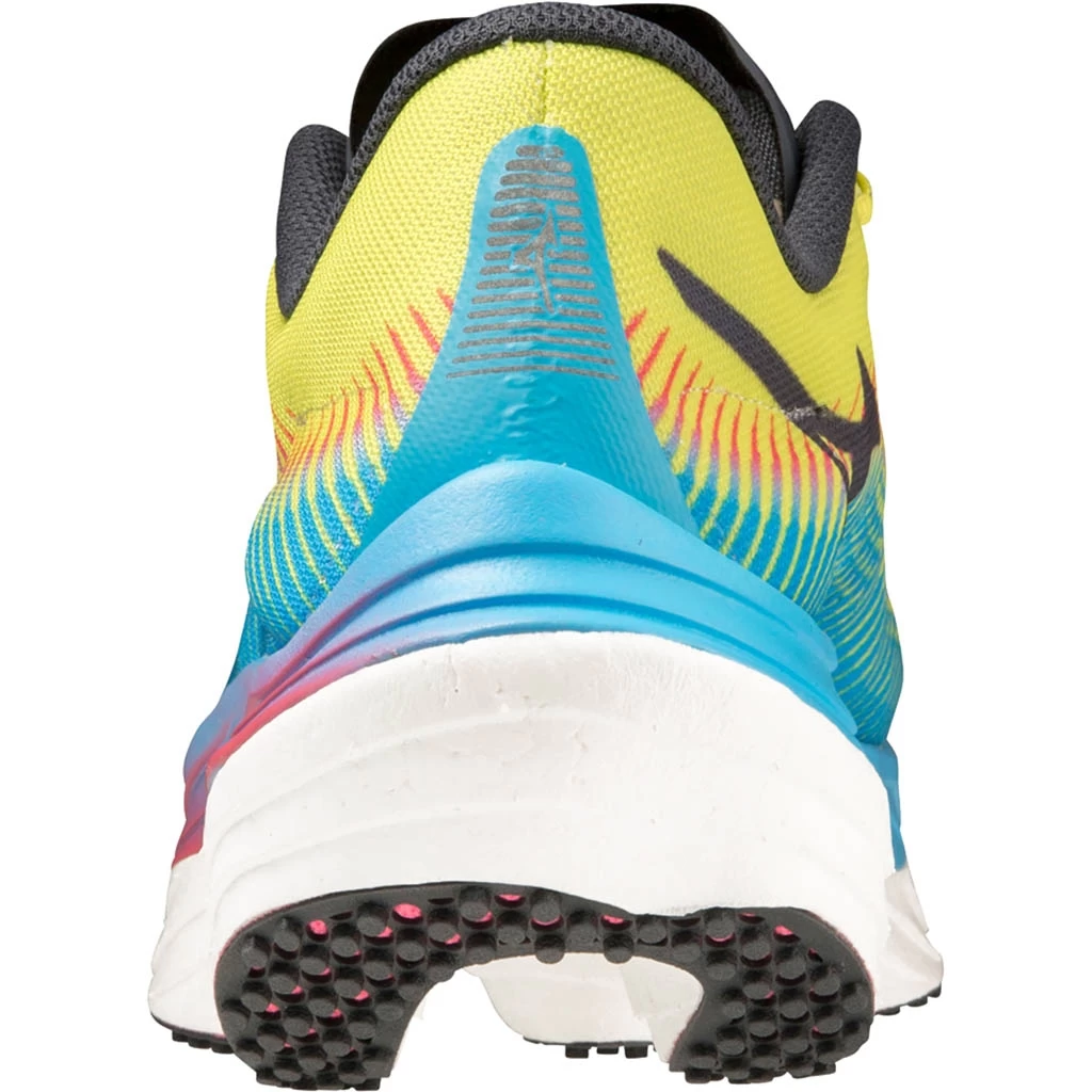Mizuno Wave Rebellion Pro Homme Multicolore – Image 6