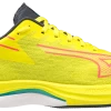 Mizuno Wave Rebellion Sonic Homme Jaune