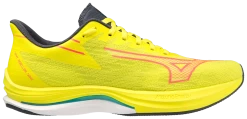 Mizuno Wave Rebellion Sonic Homme Jaune