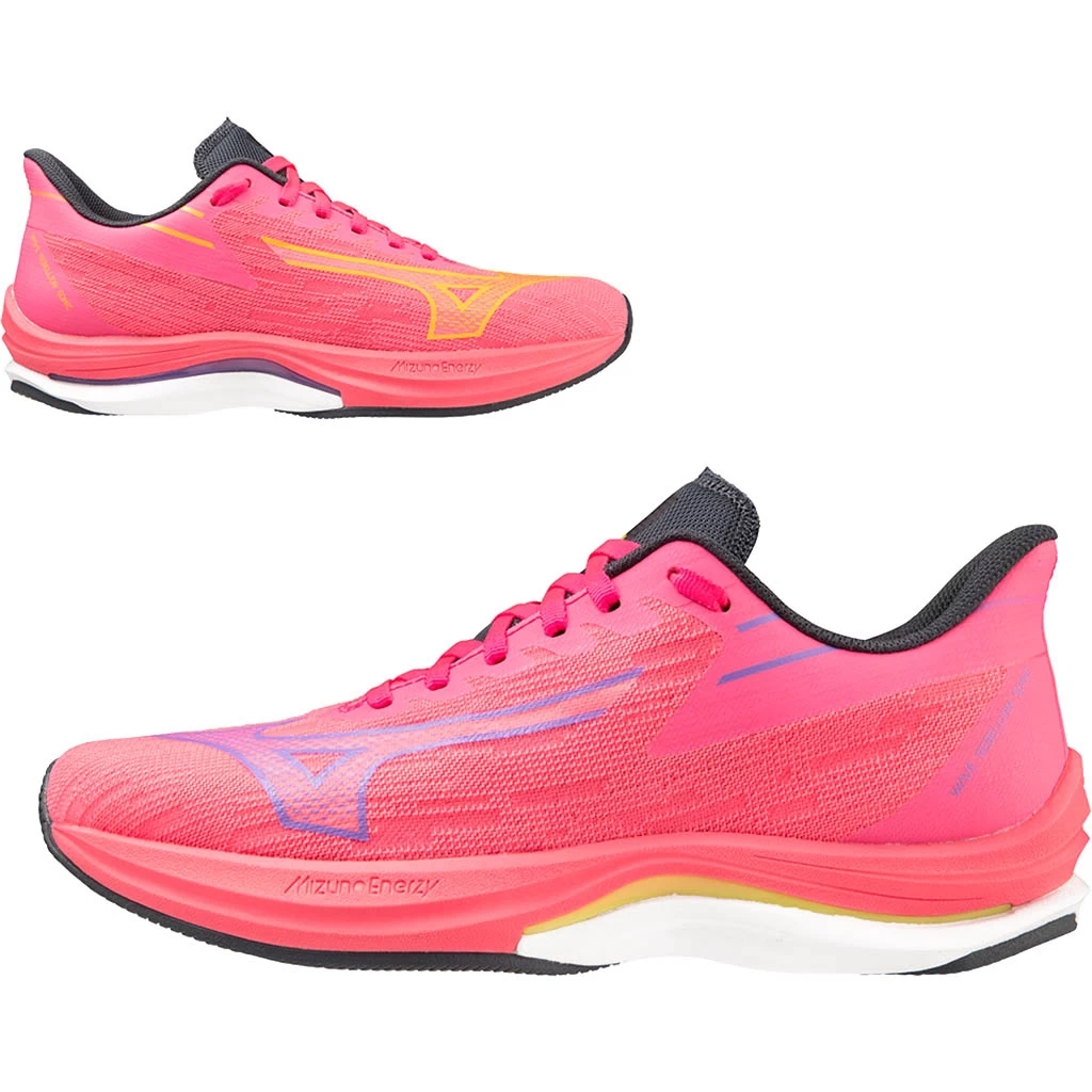 Mizuno Wave Rebellion Sonic Femme Rose – Image 4
