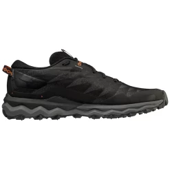 Mizuno Wave Daichi 7 Gore-Tex Homme Noir