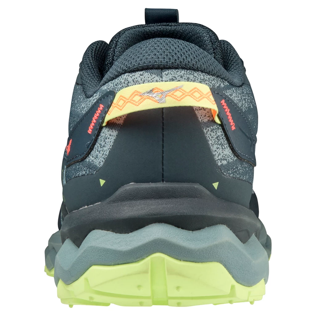 Mizuno Wave Daichi 7 Homme Vert – Image 5