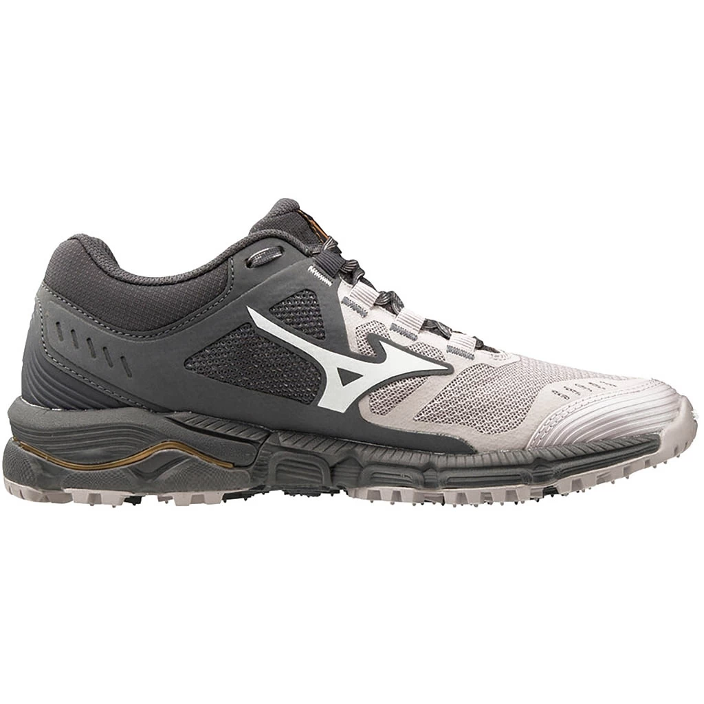 Mizuno Wave Daichi 5 Femme Gris