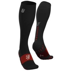 Compressport Full Socks Recovery Noir