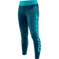 Dynafit Ultra 2 Long Tight Femme Bleu