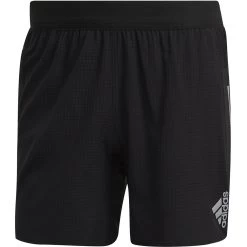 Adidas Adizero Short Homme Noir