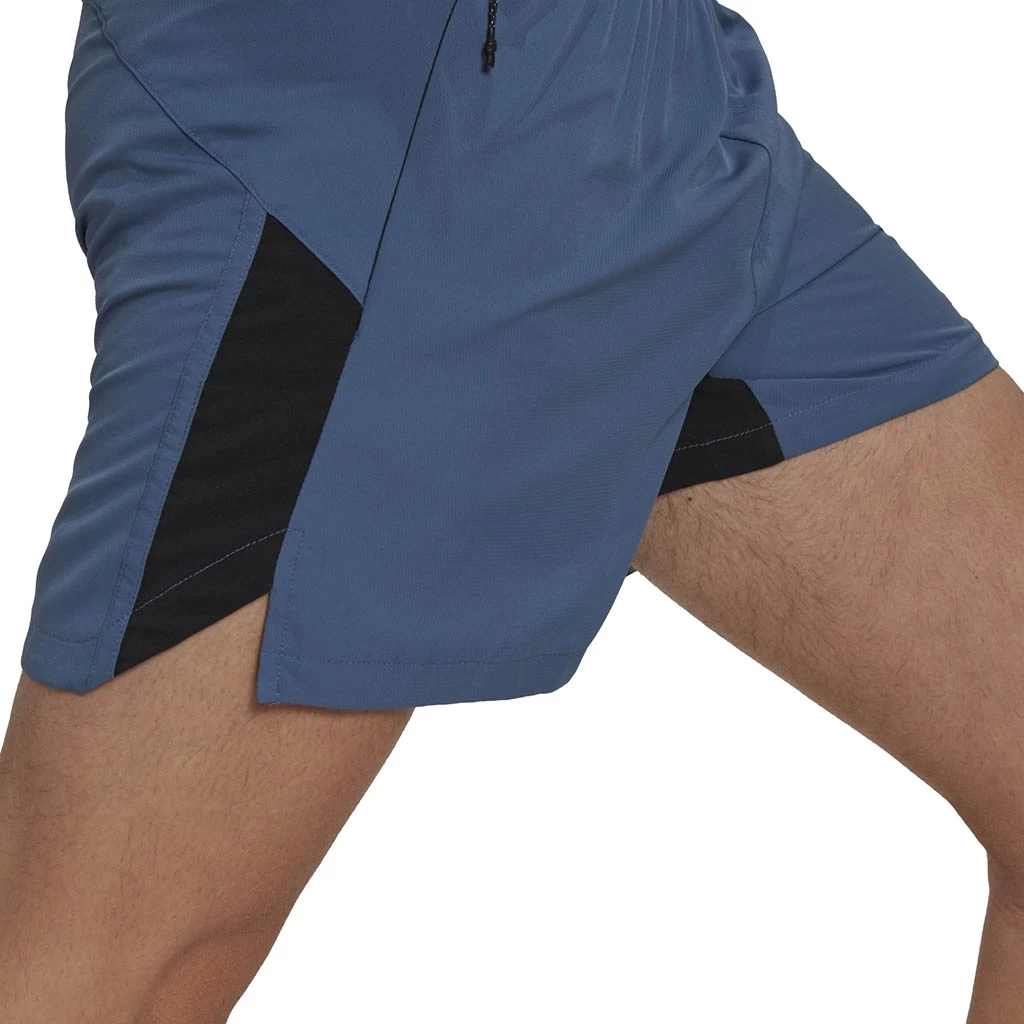 Adidas Trail Short Homme Bleu – Image 2