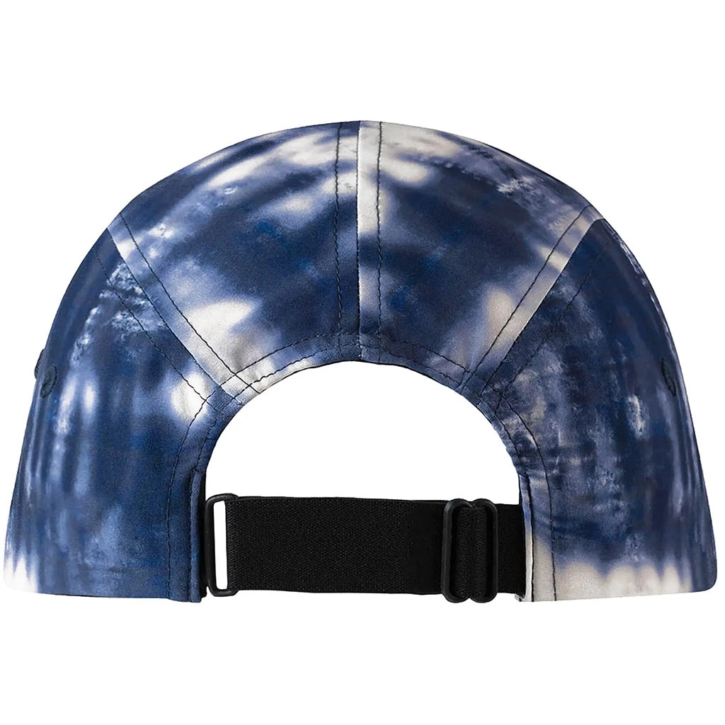 Buff 5 Panel Go Cap Bleu – Image 2