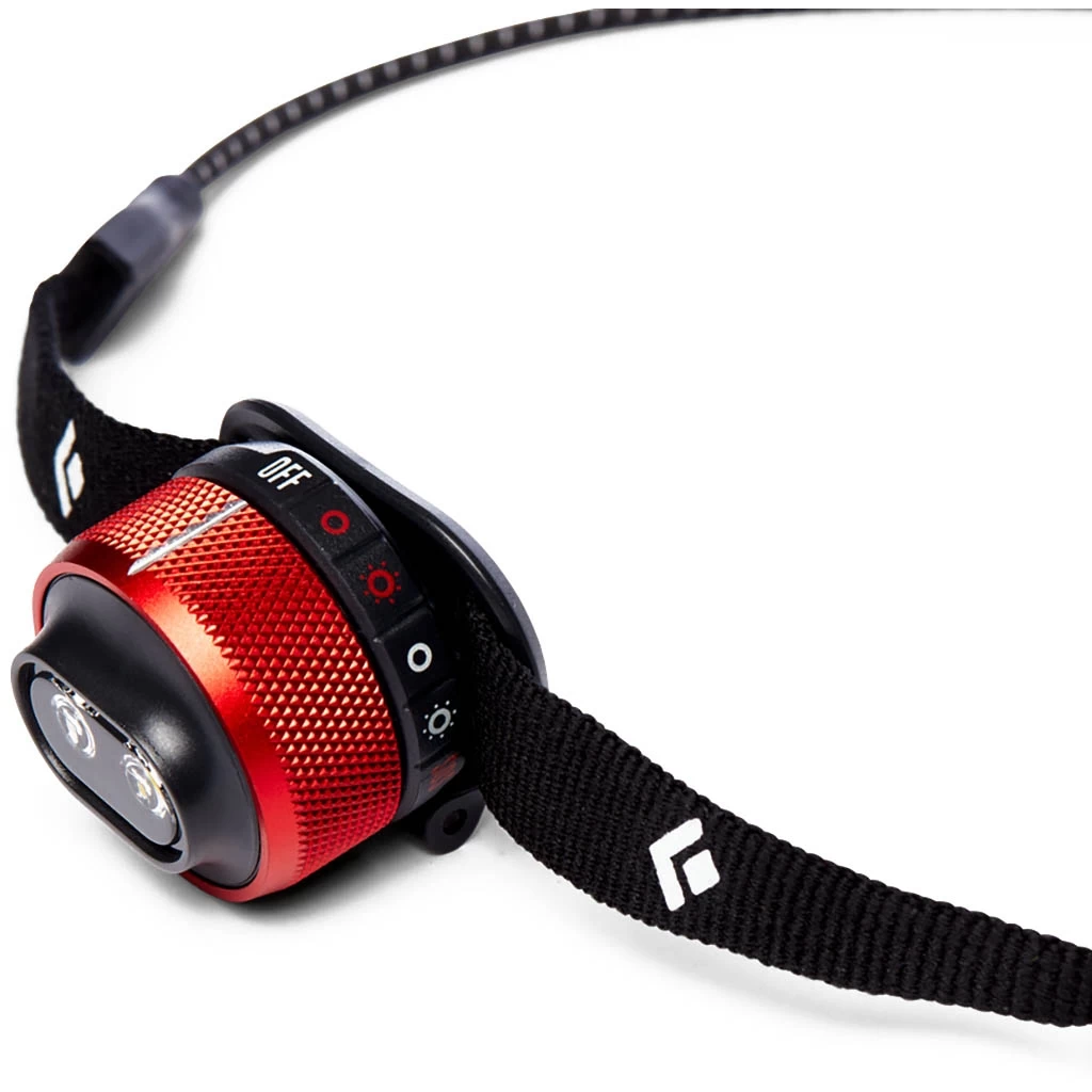 Black Diamond Flare Headlamp Rouge – Image 2