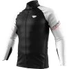 Dynafit DNA Wind Jacket Homme Blanc Et Noir